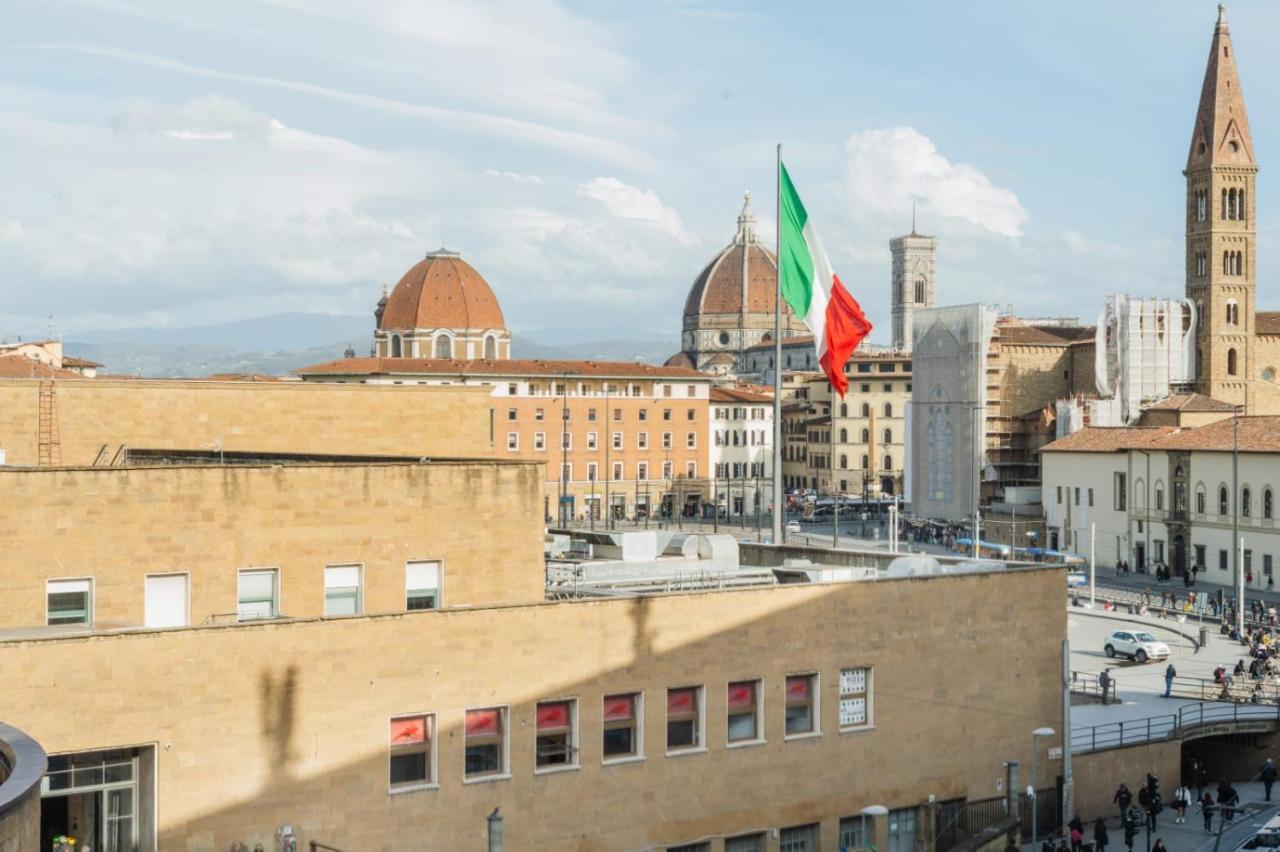 Il Magnifico Boutique Apartment Florença Exterior foto